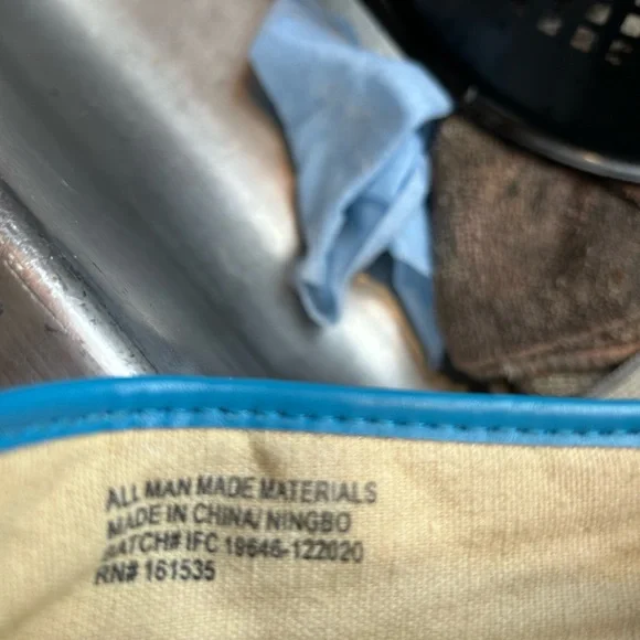 Rocawear Quilted Pastel Colorblock Ballet Flats - Pink/Yellow/Blue/Teal - Picture 5 of 5